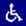 icon Geeignet für Behinderte